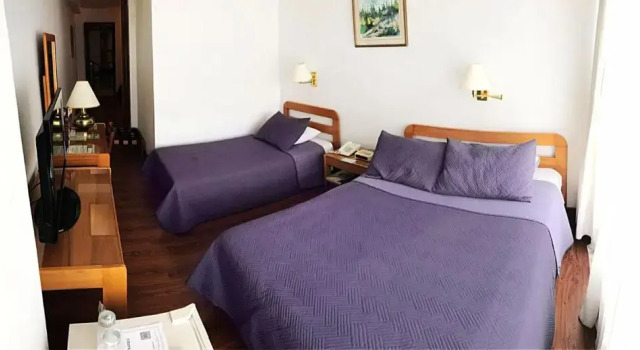 Двухместный номер Standard Hotel Galerias Pasto