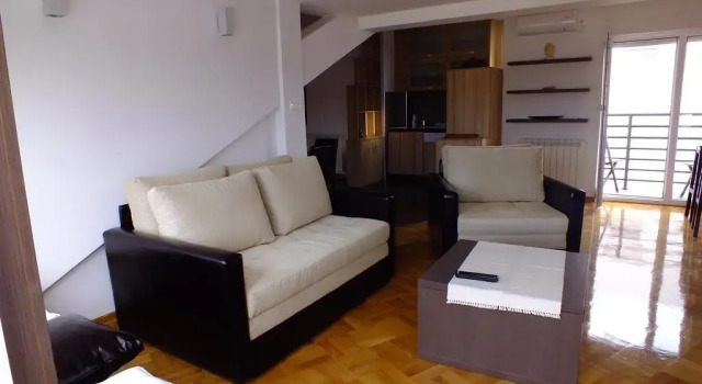 Apartment Tref