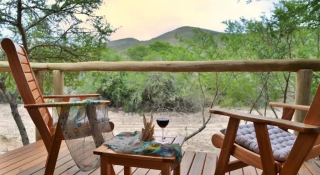 Тент Garden Route Safari Camp