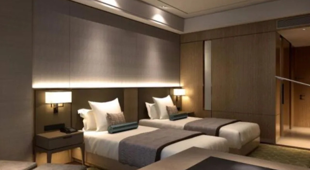 Номер Superior Crowne Plaza Hefei Rongqiao