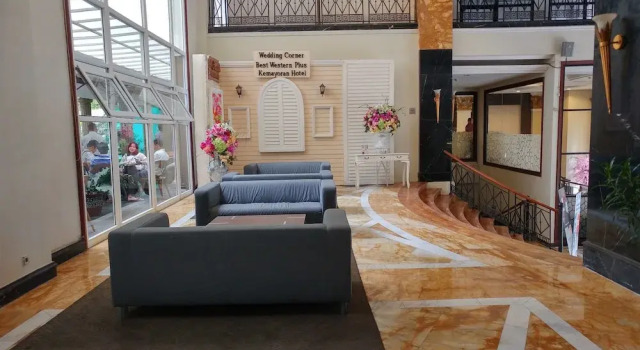 Homey Grand Palace Kemayoran, Book Hotel Kemayoran Jakarta