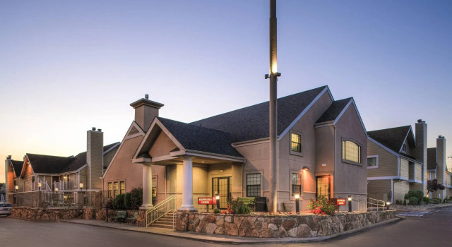 Апартаменты Дуплекс Residence Inn Denver Downtown