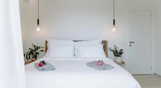 Апартаменты Deluxe Myrtia Luxury Suites