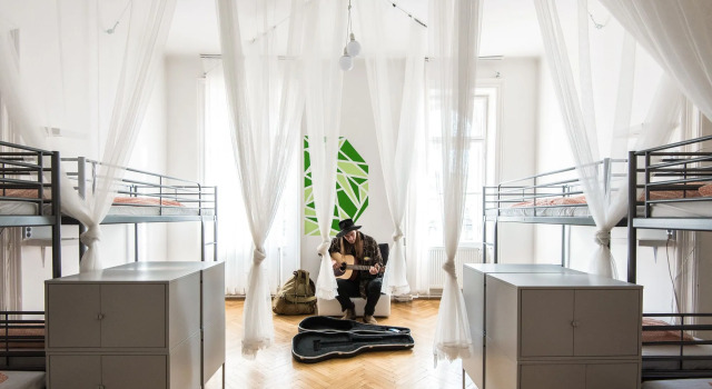 Avenue Hostel