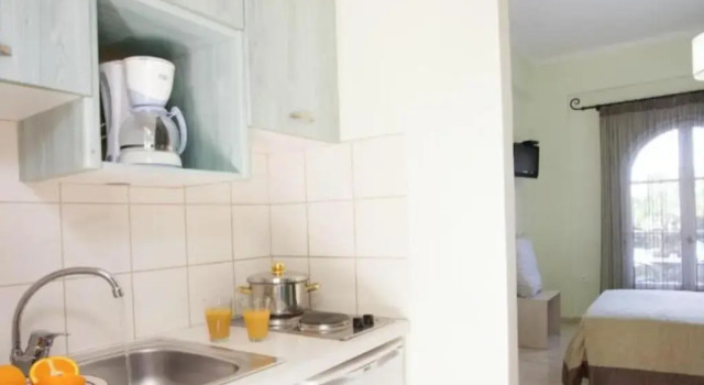 Номер Deluxe Villa Marina