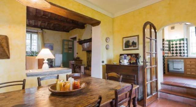House Casaccia Camaiore, Забронировать Отель Отели Версилия 3 звезды, 3*