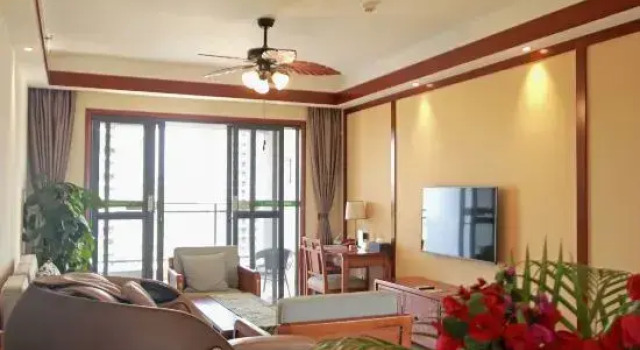 Семейный люкс Rendi Mountain Rainforest Hotel