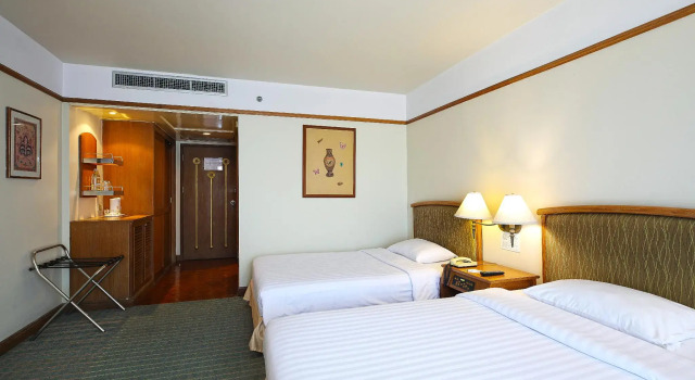 Номер Superior The Royal City Hotel