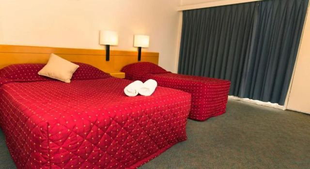 Двухместный номер Executive Kalgoorlie Overland Motel