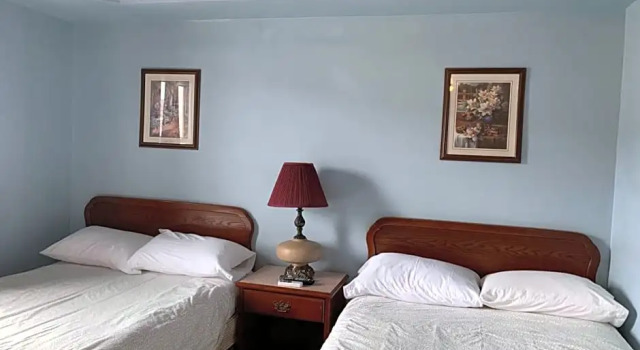 Номер Standard Lakeview Hotel