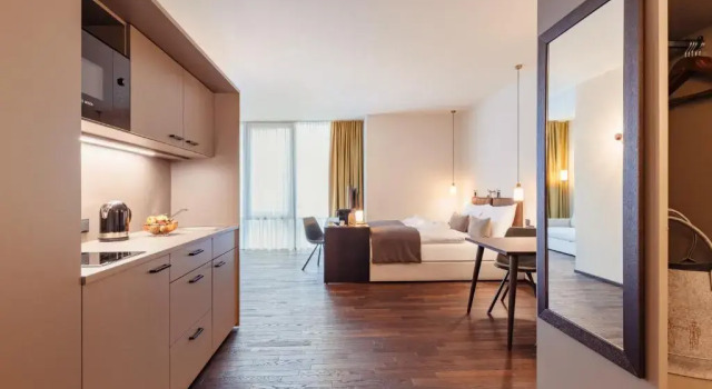 Апартаменты Boutique Hotel das TSCHOFEN