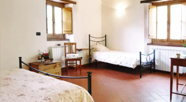 Номер Standard Agriturismo Il Piano