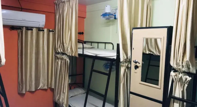Ashirwad Guest House (Male Only)