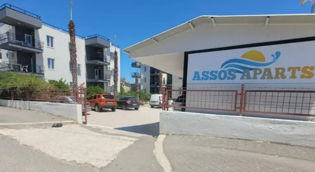 Assos Apart: Havuzlu sitede tamamı sizin 2 oda 1 salon daire, Rezerwuj Hotel Belek Belek Coast