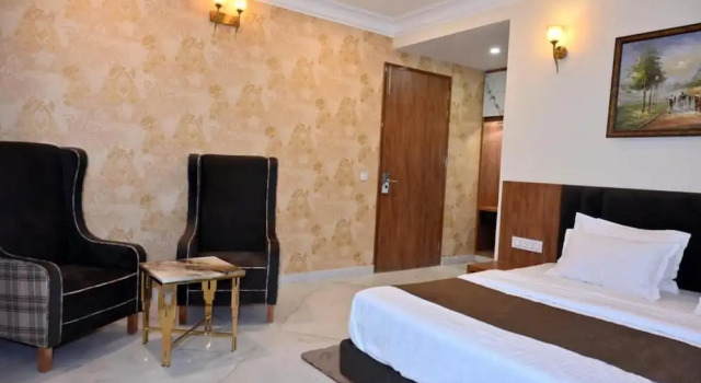 Номер Superior Mahal E Noor Amritsar Haveli