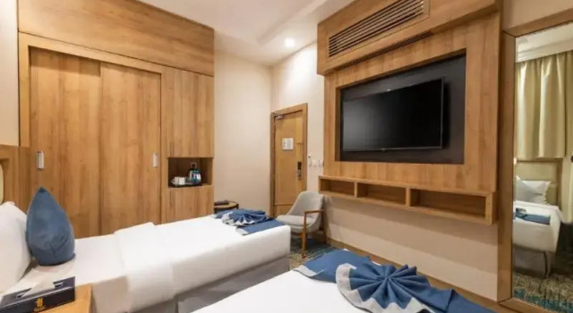Двухместный номер Standard Отель Sunday Luxury Central formerly Anan hotel