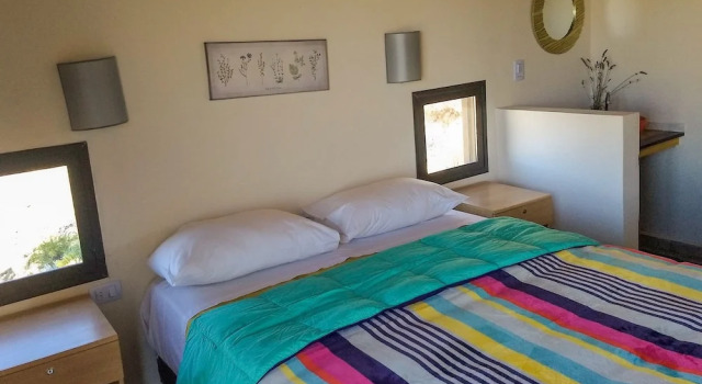 Arriba del Valle - Casas de Altura, Book Hotel Hoteller i Potrerillos med parkering, Parkering