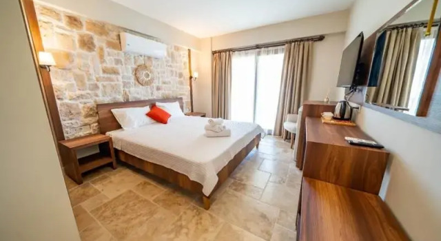 Люкс Deluxe Selimiye Thales Otel