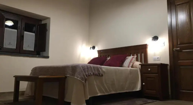 La Casa Vieja de Caneo - APARTAMENTOS RURALES 3 llaves, Varaa Huoneisto Asunnot kohteessa Asturia, Huoneisto
