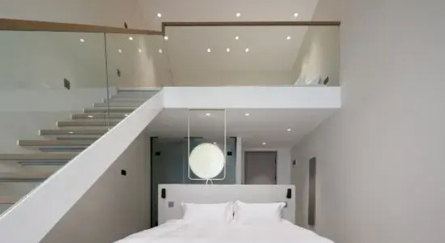 Семейный люкс Мансарда Yun House