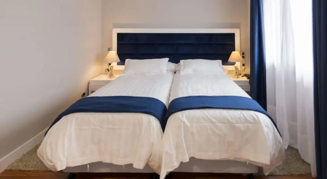 Номер Standard Hotel Boutique Bahía de Plentzia