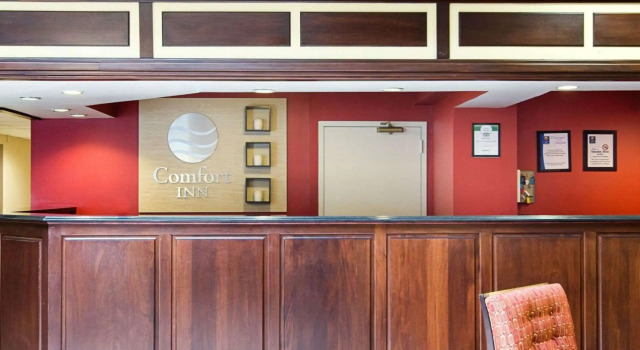 Comfort Inn University Center