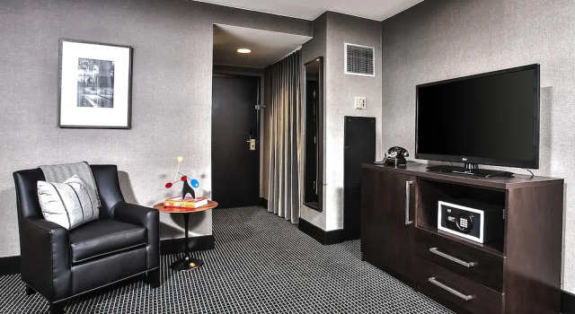 Двухместный номер Grand Lord Baltimore Hotel