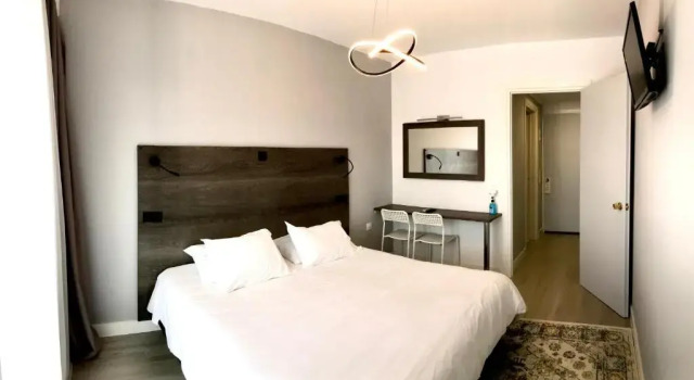 Номер Deluxe Anthousa Hotel
