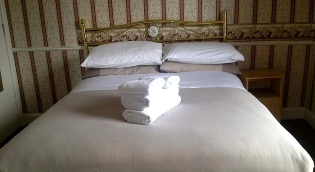Standard Doppel Zimmer Adelphi Hotel