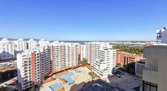 Студия Deluxe Apartments Edifício Cruzeiro