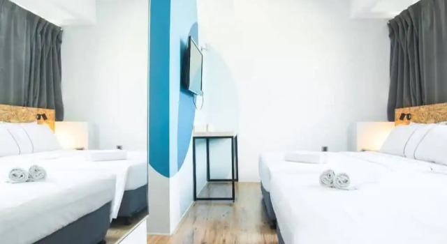 Люкс i-Hotel Kuala Lumpur