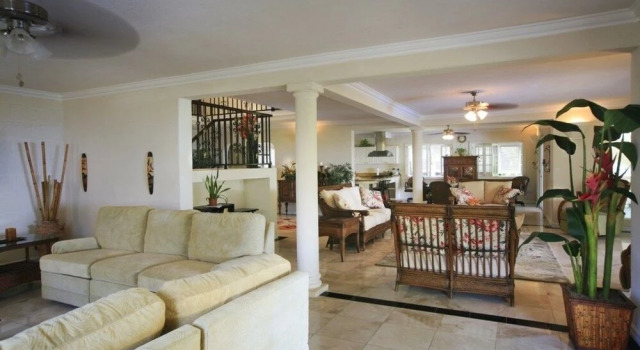 Beautiful 5-Bedroom Villa Ashiana in Marigot Bay villa, Prenota Villa Marigot Bay Anse La Raye