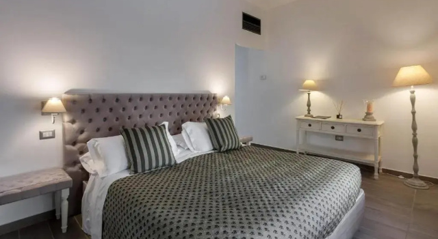 Двухместный номер Superior Viva Hotel Avellino