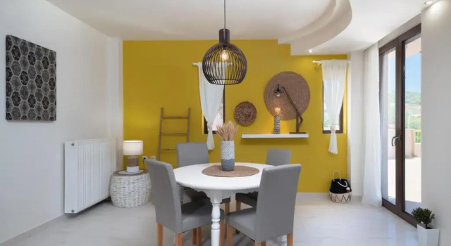 Melissa Villa, a Rejuvenating Retreat, By ThinkVilla, Rezerwuj Hotel Hotele w Retimno z parkingiem, Parking
