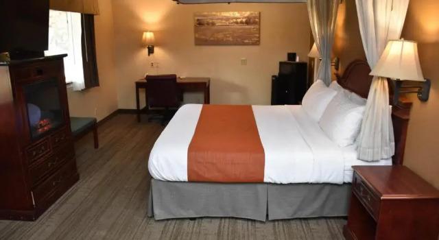 Люкс Dynasty Suites Redlands