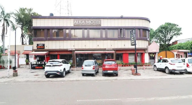 Alka Motel, Забронировать Мотель Буландшар штат Уттар-Прадеш