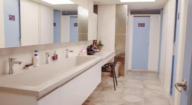 Четырёхместный номер Standard 旅悅 國際青年旅館 DreamWell Hostel