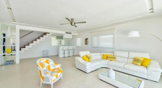 Dream Villa Cole Bay 615, Book Villa Sommerhuse i Cupecoy Beach, Hytte