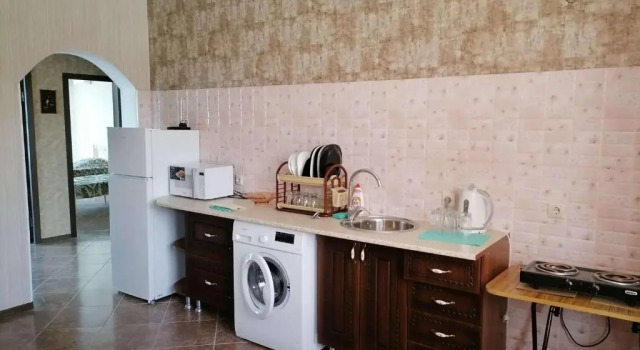 Сухум Гостевой дом АНГЕЛИНА под ключ 3 комнаты, Book Hotel Sukhum Abkhazia