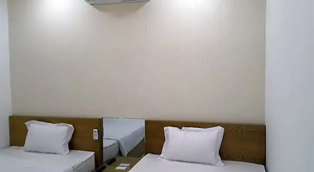 Номер Standard с 2 комнатами с видом на море Gold Ocean Apartment Nha Trang