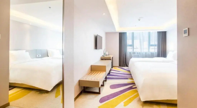 Семейный номер Standard Lavande Hotels·Shenzhen Baoan Xinan