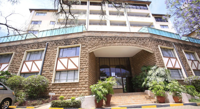 Hillpark Hotel, Buchen Sie Hotel Nairobi CBD Nairobi, in der Nähe von Uhuru Park
