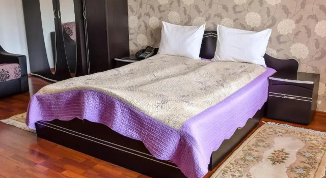 Апартаменты Motel Perla Sigheteana
