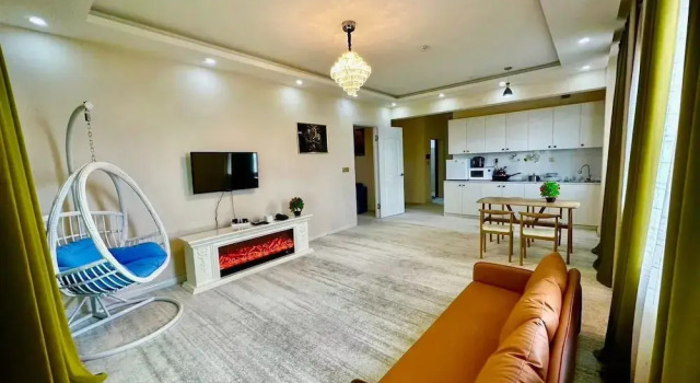 Eagle Town Service Apartment, Đặt Căn hộ Ulan Bator Mông Cổ