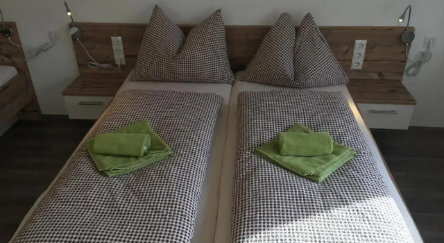 Апартаменты Haus Obertiefenbach