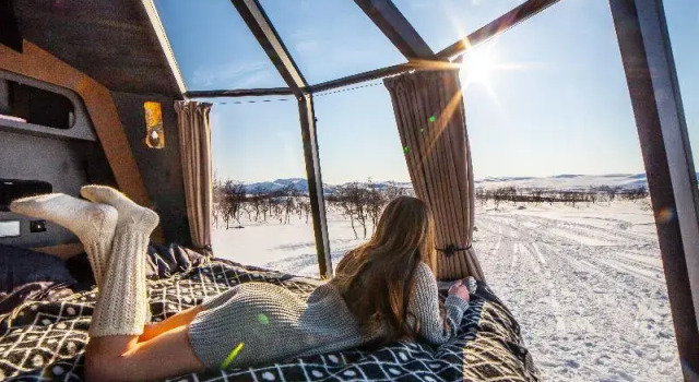 Двухместный номер Standard с красивым видом из окна Peace & Quiet Hotel