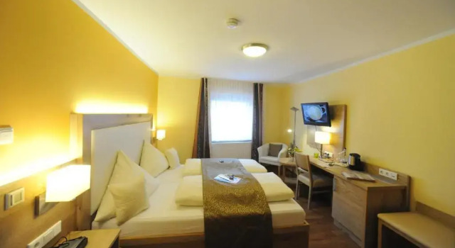 Номер Deluxe Hotel Rösslwirt