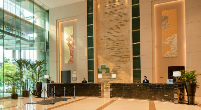 Holiday Inn Nanchang Riverside by IHG, Varaa Hotelli Donghu 