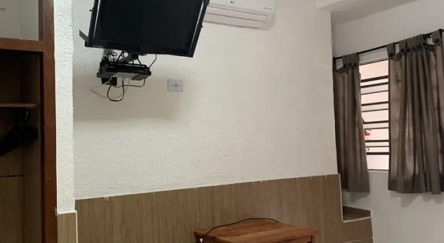 Номер Standard Pousada Vale da Montanha