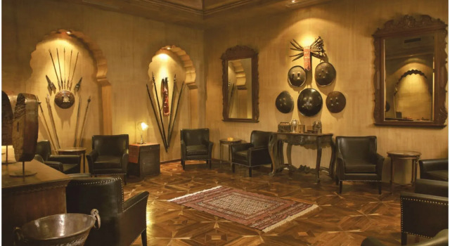 Suryagarh, Book Hotel Hoteller i Rajasthan med måltider, Halvpension / Fuldpension